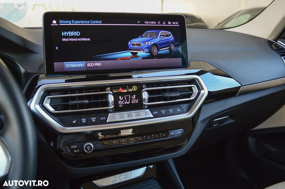 BMW X3 2023 — imagine 24