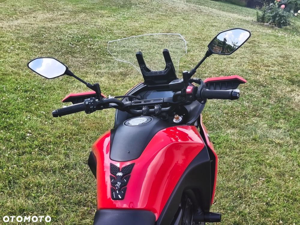 Yamaha Tracer - 9