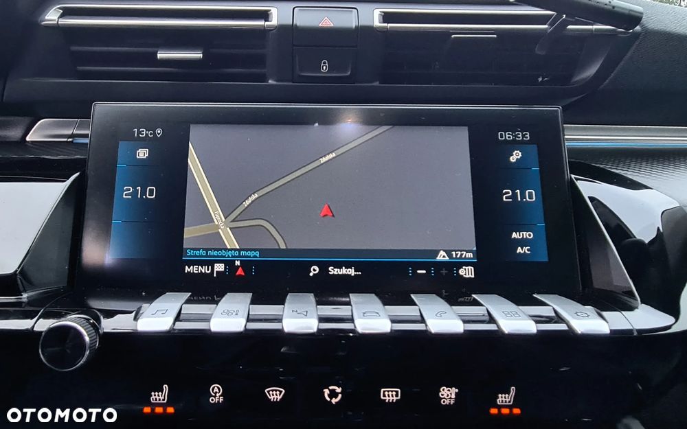 Peugeot 508 1.5 BlueHDi GT Line S&S EAT8 - 29