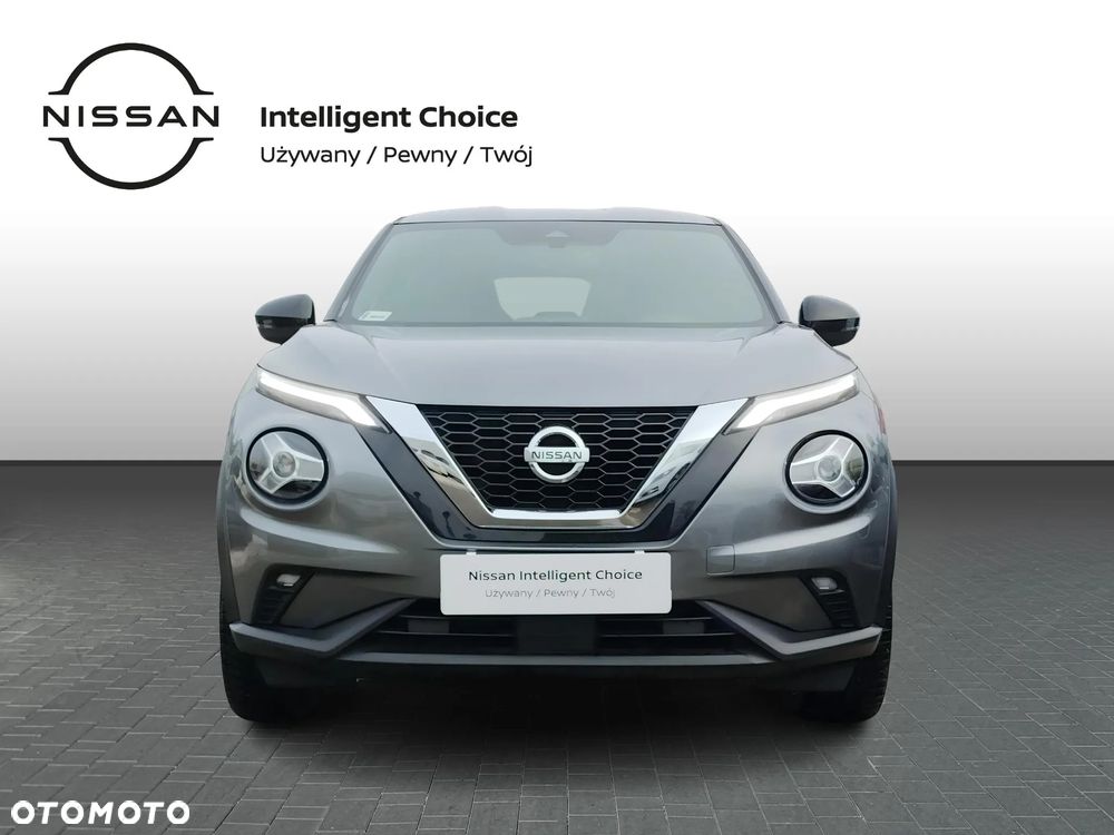 Nissan Juke 1.0 DIG-T N-Connecta - 8