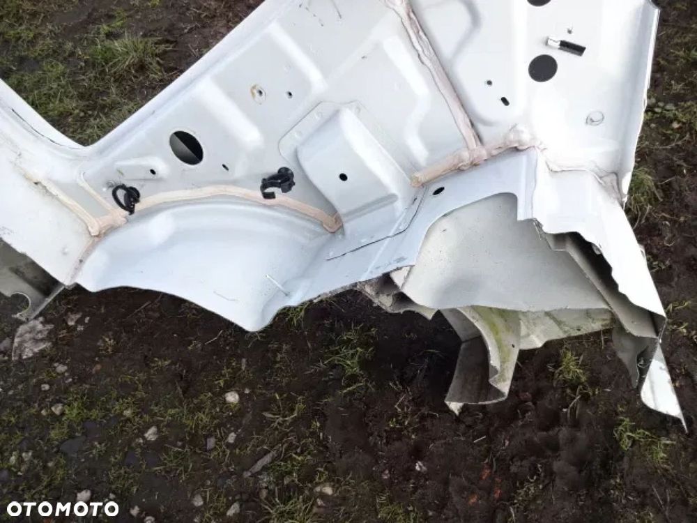 PEUGEOT EXPERT II JUMPY II SCUDO 07-15 SŁUPEK PRÓG LEWY - 3