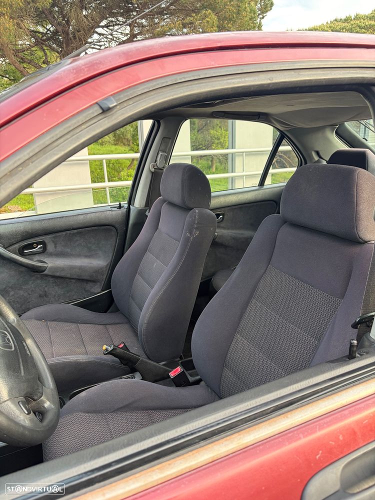 Honda Civic 1.4i - 3