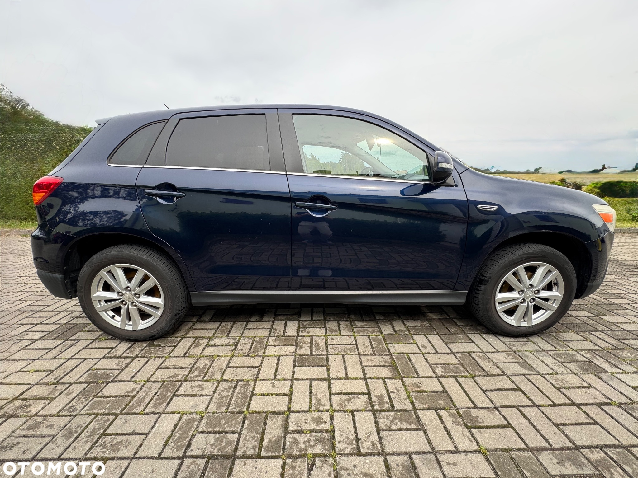 Mitsubishi ASX 1.6 Invite - 6