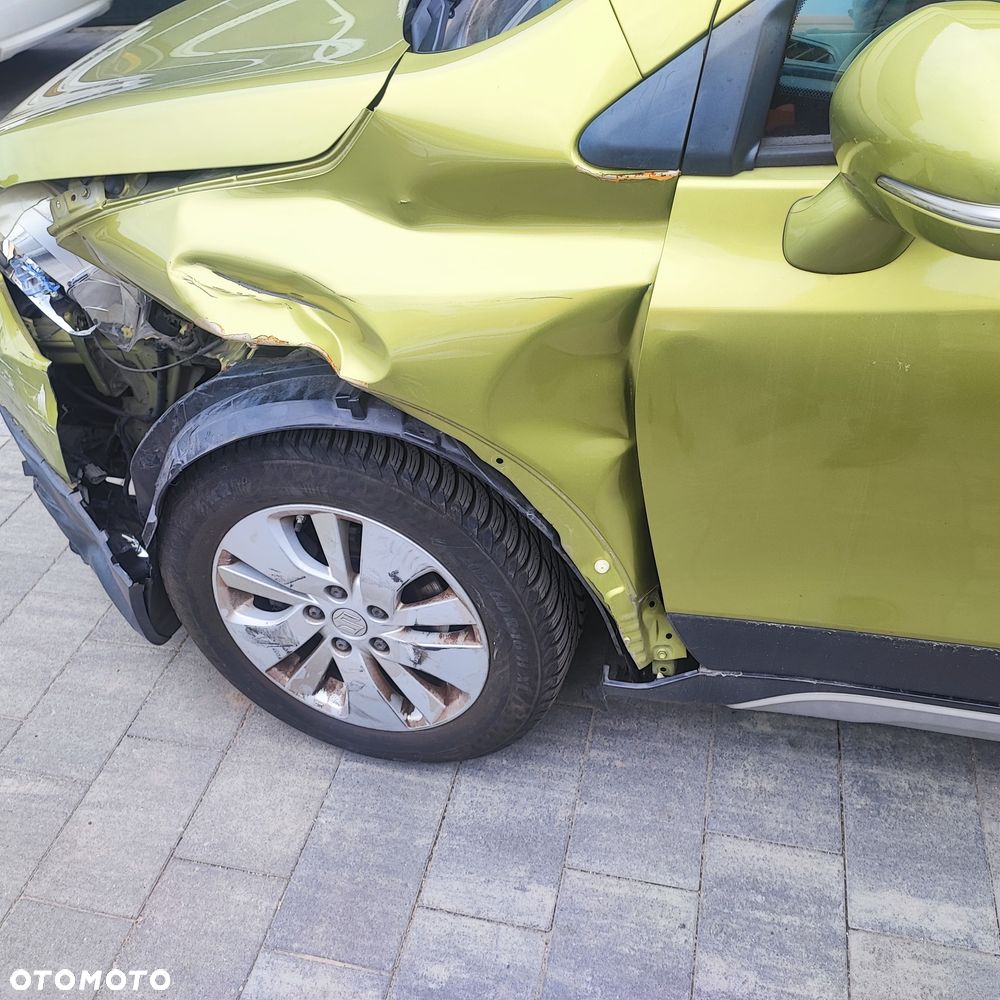 Suzuki S-Cross - 2