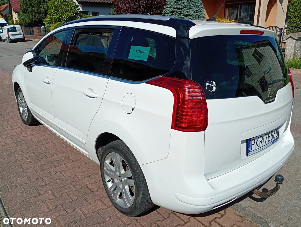 Peugeot 5008 HDI 115 Active - 9