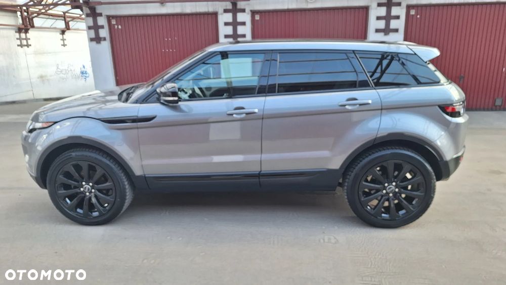 Land Rover Range Rover Evoque Si4 Pure - 9