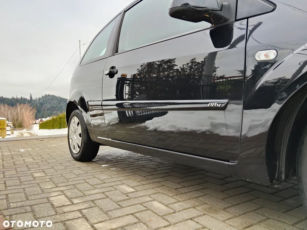 Ford Fiesta 1.25 FX Silver - 16