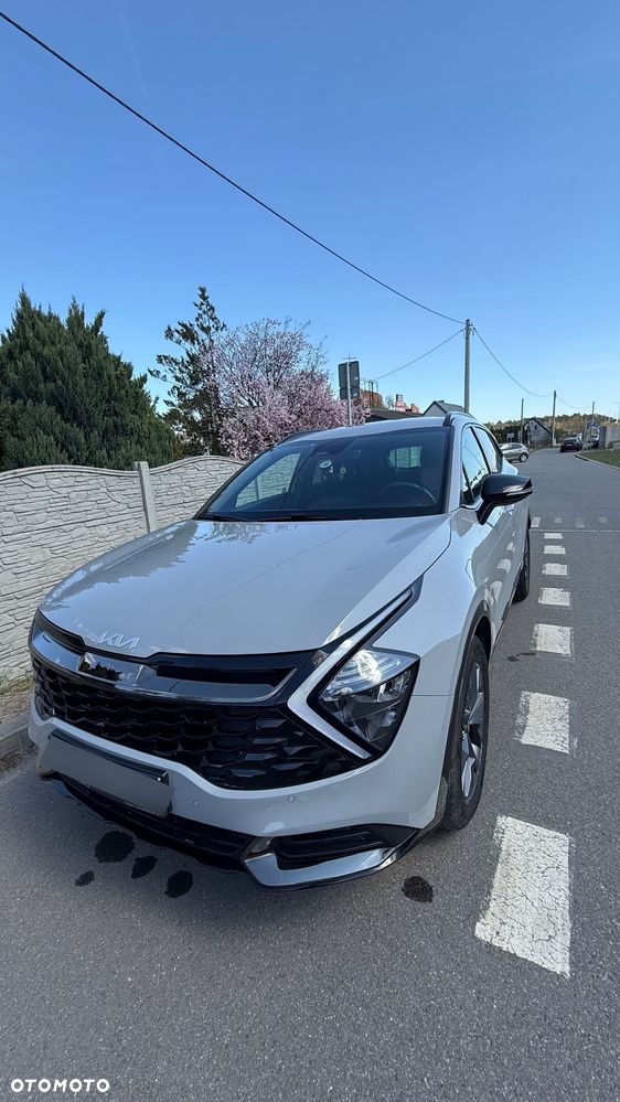 Kia Sportage 1.6 T-GDI HEV Anniversary 2WD - 14