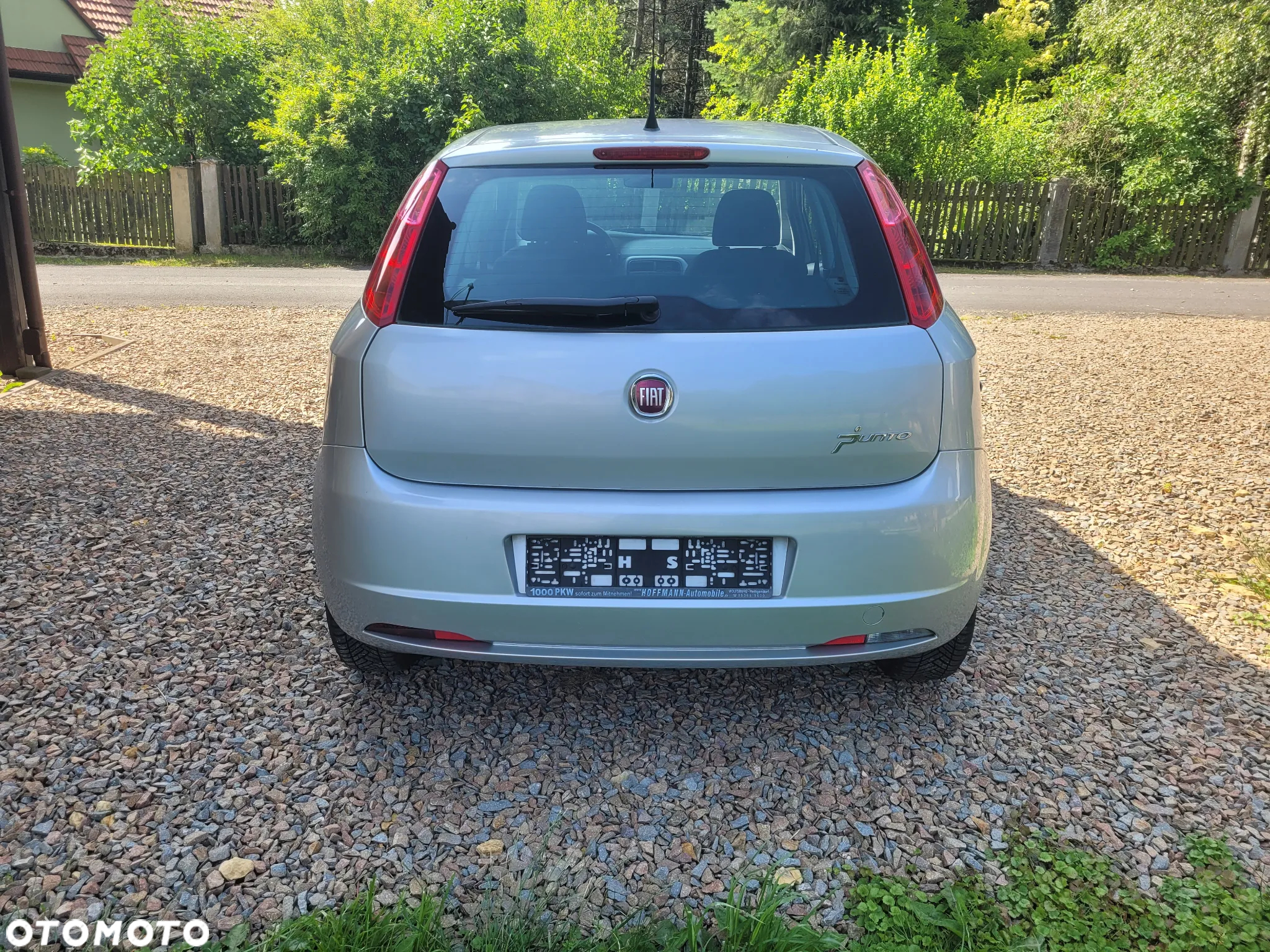 Fiat Grande Punto - 15