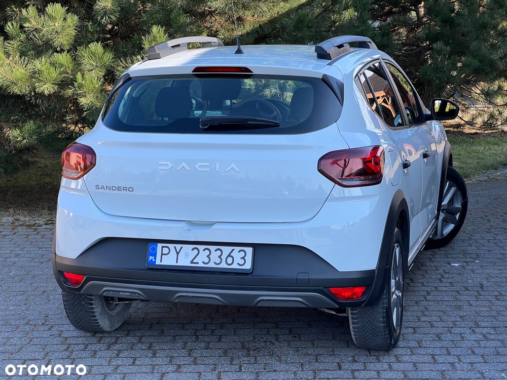 Dacia Sandero Stepway - 5