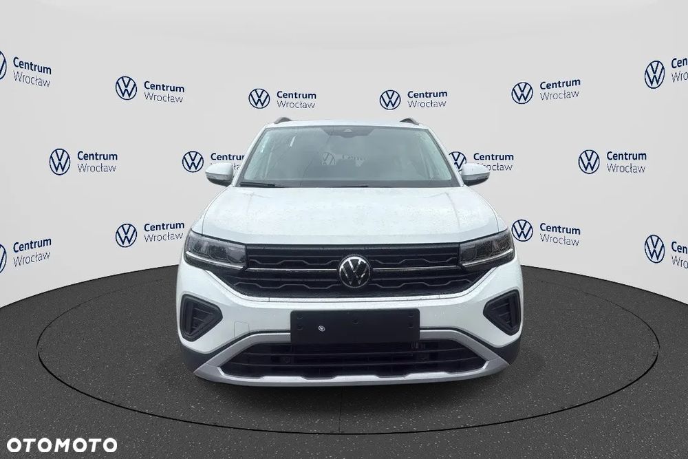 Volkswagen T-Cross 1.5 TSI ACT Life Plus DSG - 2