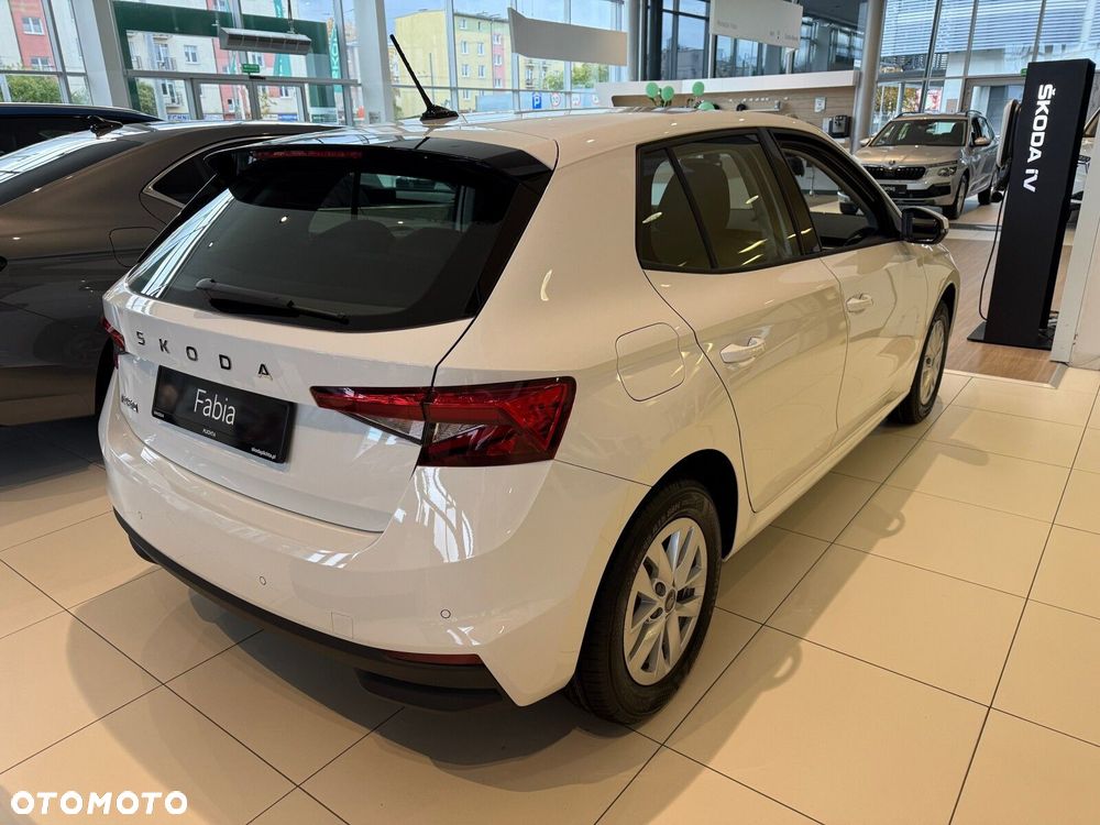 Skoda Fabia 1.0 TSI Edition 130 DSG - 7