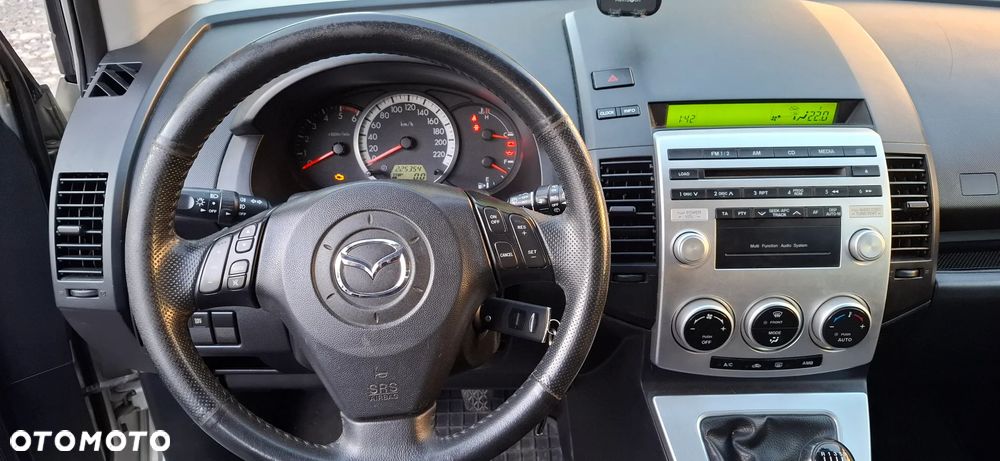 Mazda 5 2.0 CD DPF Top - 21
