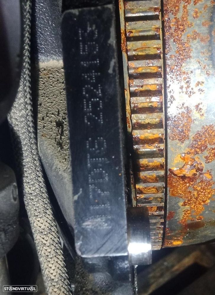 MOTOR COMPLETO OPEL ASTRA J 2013 - 4