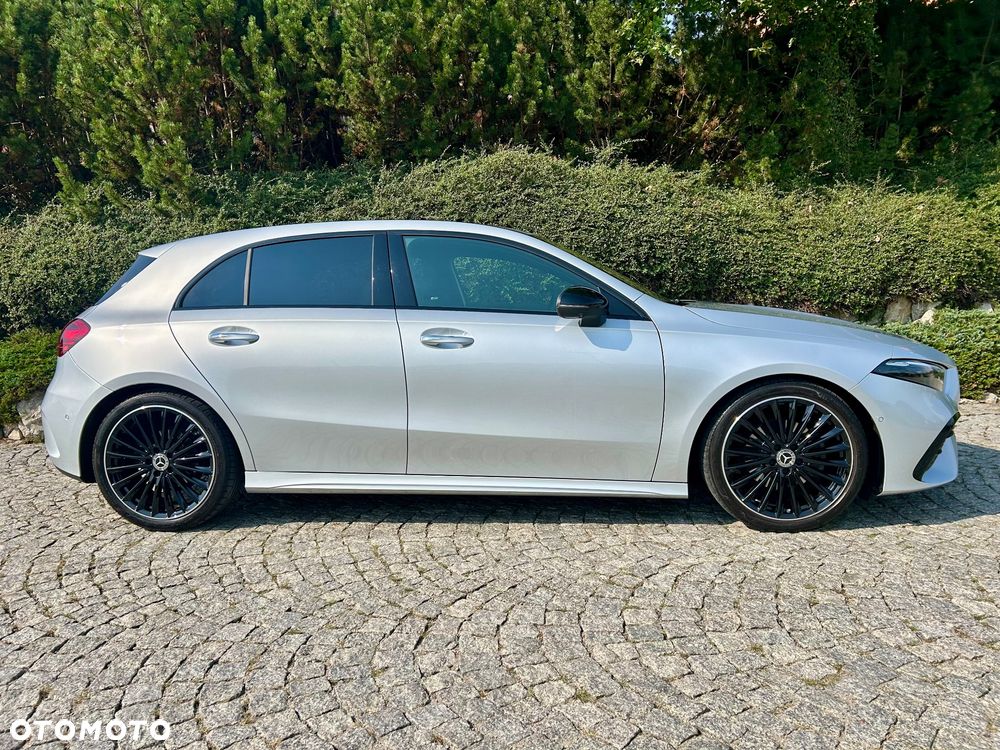 Mercedes-Benz Klasa A 180 7G-DCT Advanced AMG Line - 9