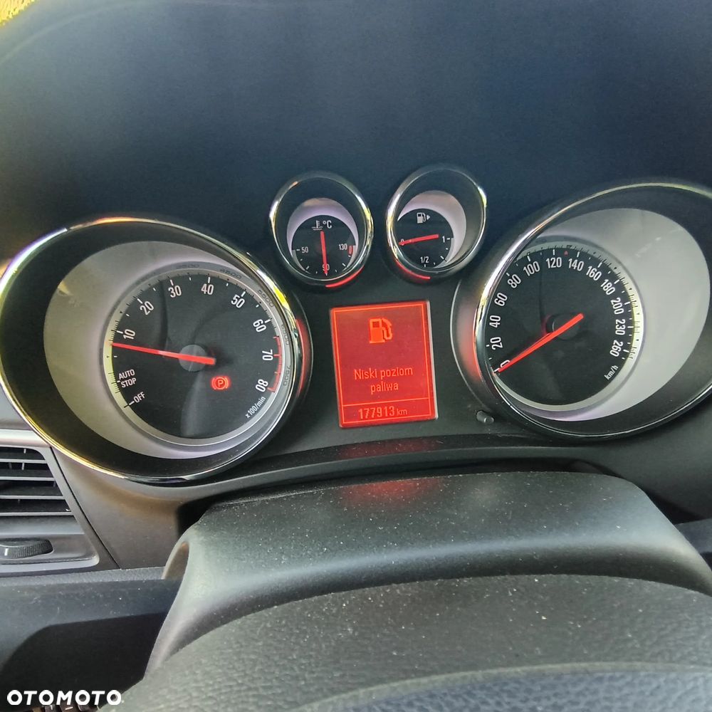 Opel Zafira Tourer 1.4 Turbo ecoFLEX Start/Stop Active - 8