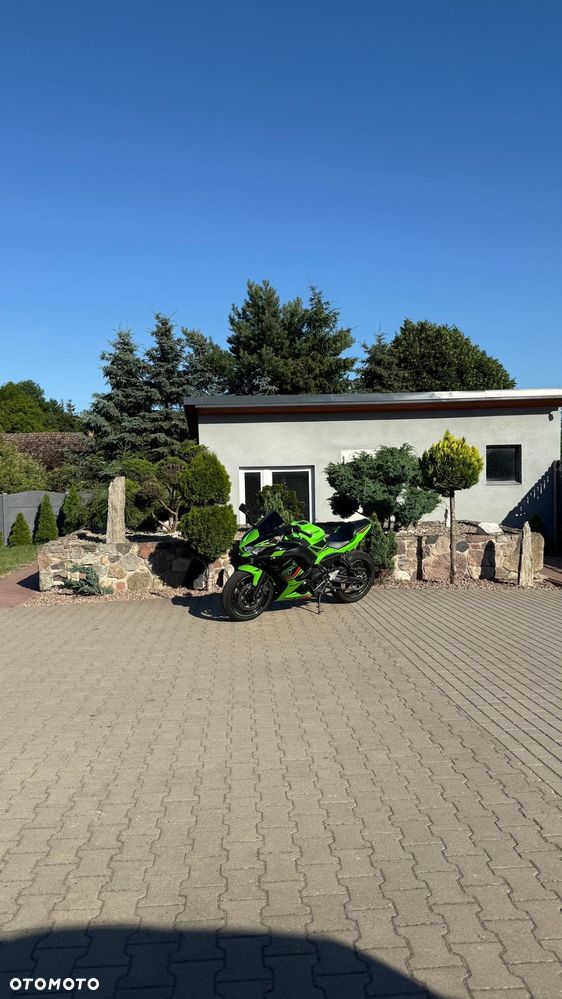 Kawasaki Z 650 - 8
