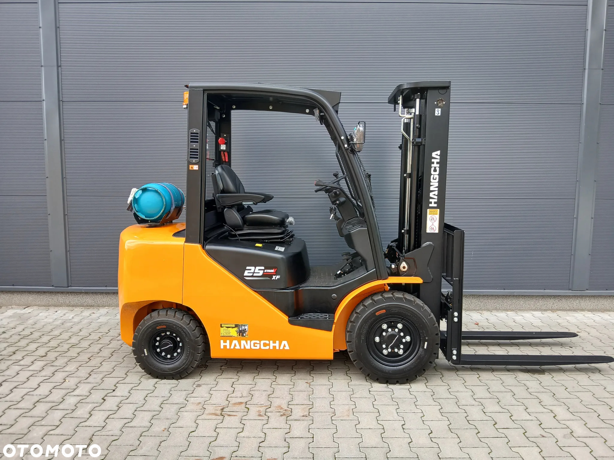 Hangcha CPYD25-XH3F - 2
