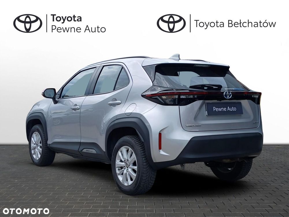 Toyota Yaris Cross Hybrid 1.5 Comfort - 4