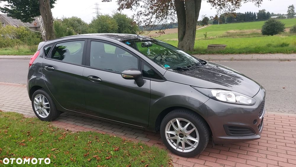 Ford Fiesta - 4