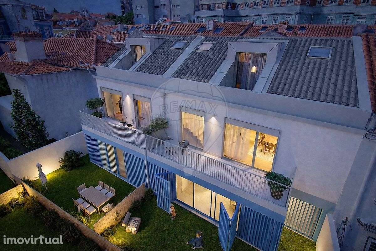 Moradia T2 para venda - Grande imagem: 3/7