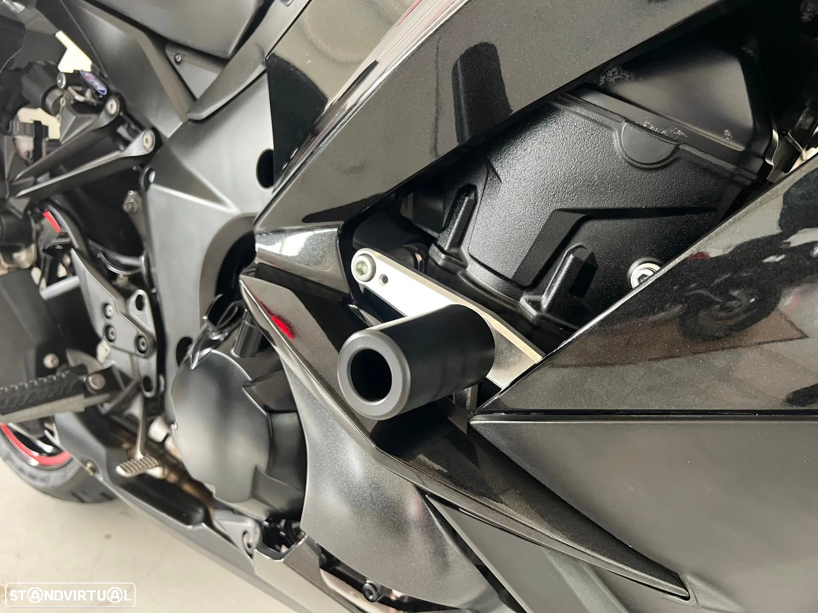 Kawasaki Z 1000SX - 8