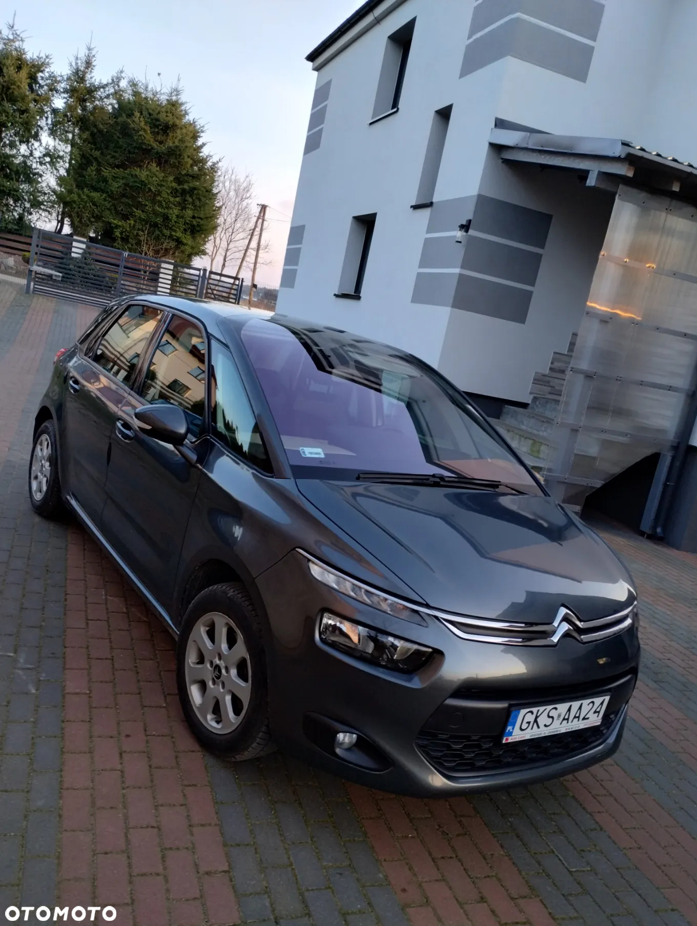 Citroën C4 Picasso - 7