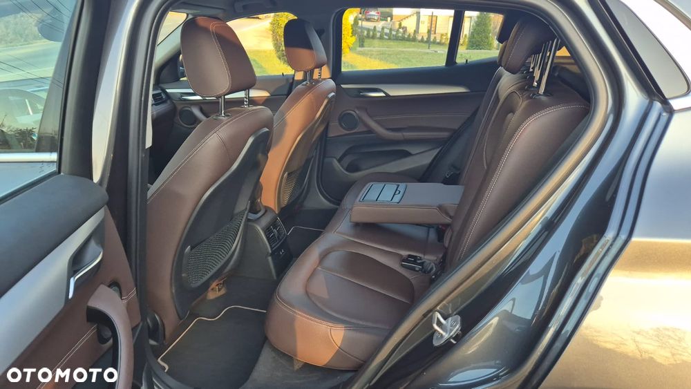 BMW X2 xDrive18d Business Edition - 22