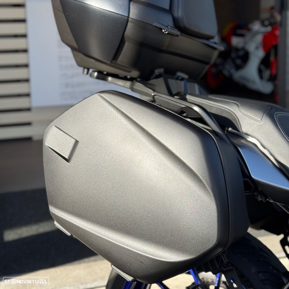 Yamaha Tracer 7 GT - 7