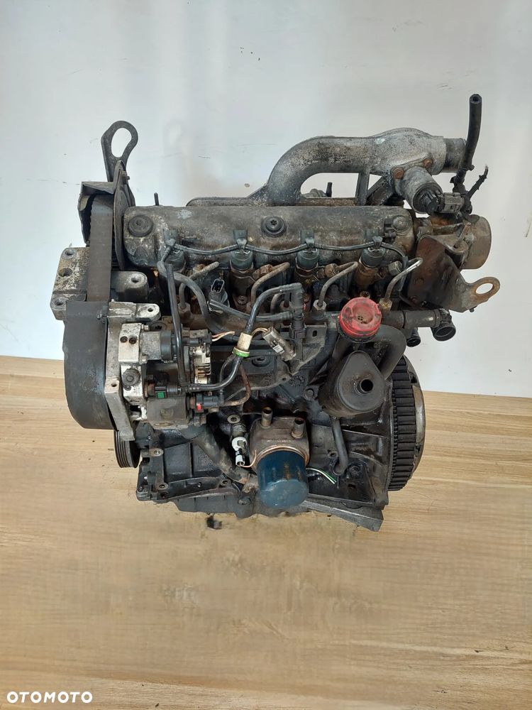Silnik 1.9 DCi F9K Renault Trafic II Vivaro Primastar  Laguna espace megane 01-14  Łuków części - 5