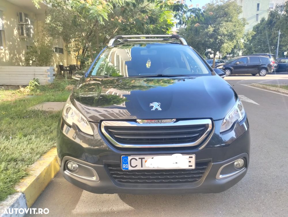 Peugeot 2008 1.6 BlueHDi FAP Allure - 3
