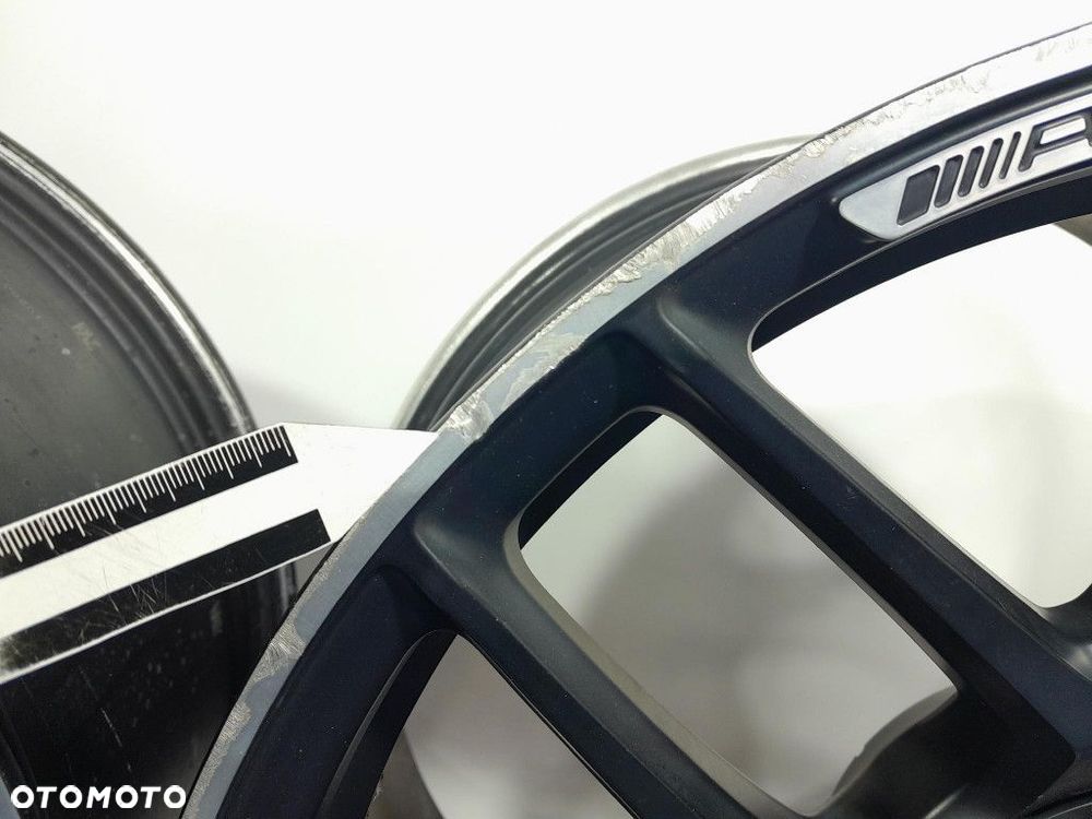 MERCEDES AMG GT 4 DOOR W290 FELGI ALUMINIOWE 11.5JX21 5X112 A2904010900 - 7