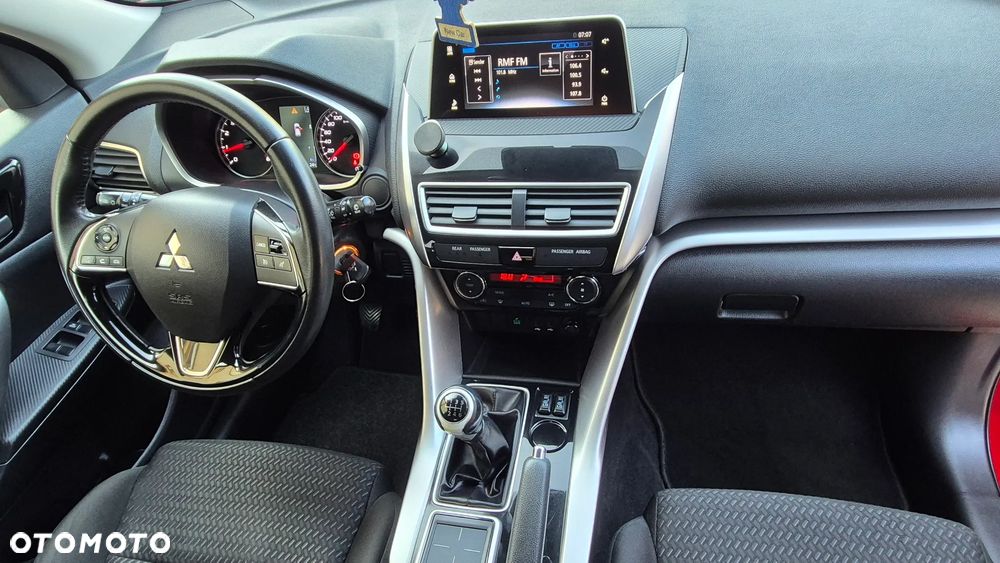 Mitsubishi Eclipse Cross 1.5 T-MIVEC ClearTec 2WD Diamant Edition - 28