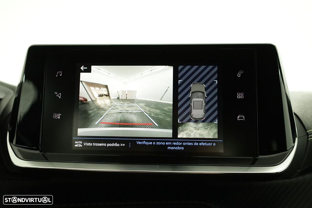 Peugeot 2008 1.2 PureTech GT EAT8 - 13