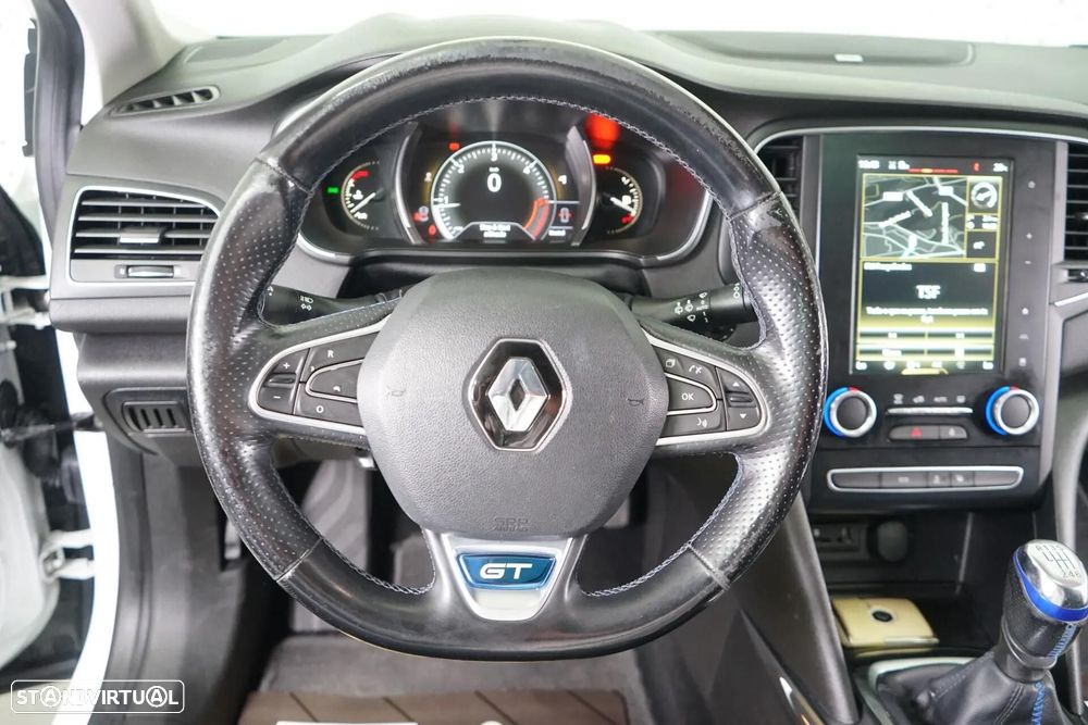 Renault Mégane Sport Tourer 1.5 dCi Bose Edition - 20