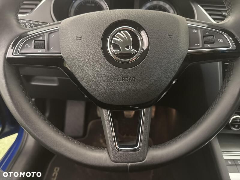 Skoda Octavia 1.5 TSI GPF ACT Ambition - 13