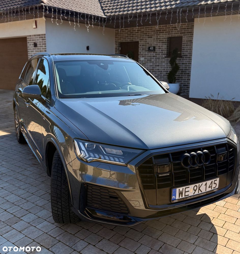 Audi Q7 45 TDI mHEV Quattro S Line Tiptr - 1