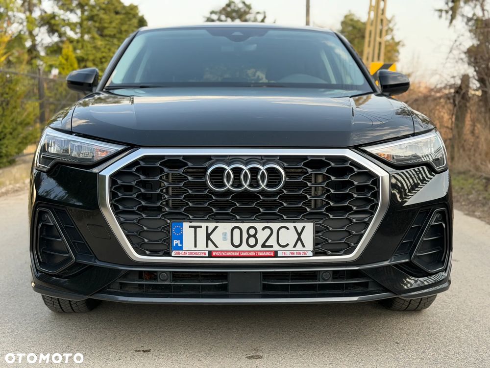 Audi Q3 Sportback 35 TFSI mHEV S tronic - 2