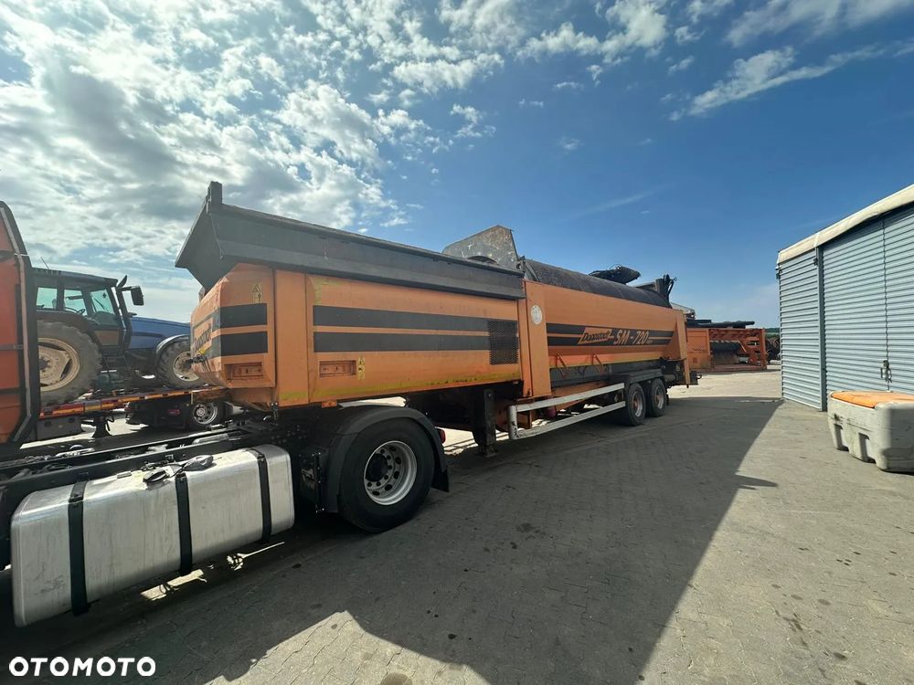 Doppstadt SM720 Mobilny Przesiewacz Bębnowy, 01.2013rok - 4