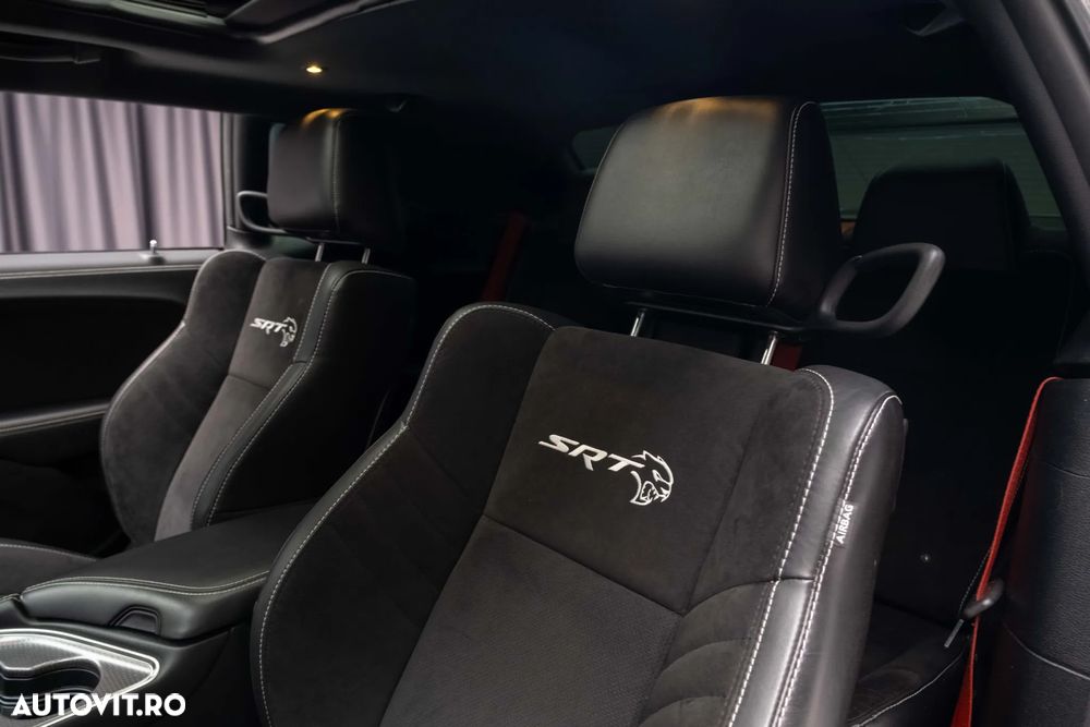 Dodge Challenger Automatik SRT Hellcat - 27