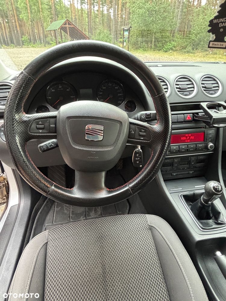 Seat Exeo 2.0 TDI DPF - 13