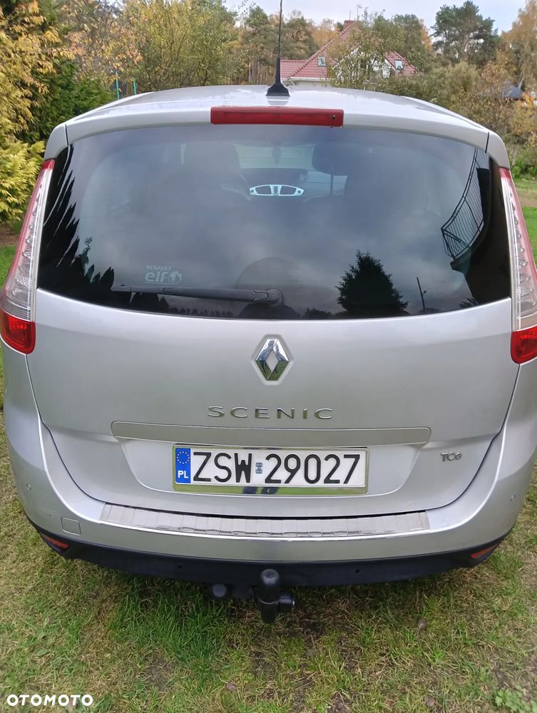 Renault Scenic 1.4 16V TCE Expression - 4