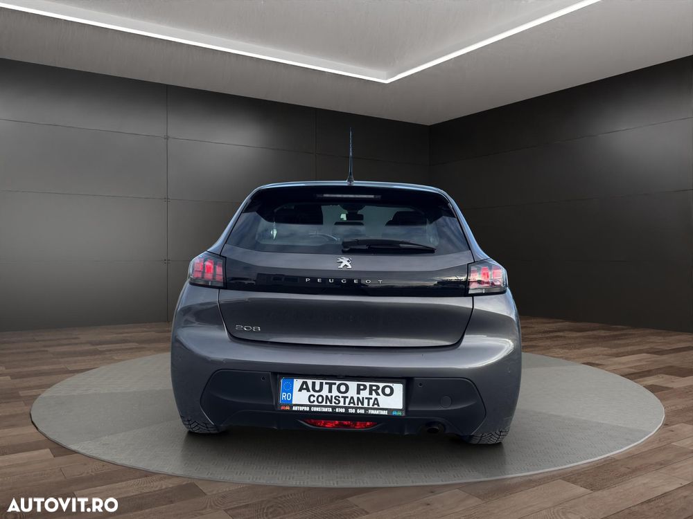 Peugeot 208 PureTech 100 Business - 16