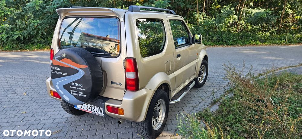 Suzuki Jimny - 4