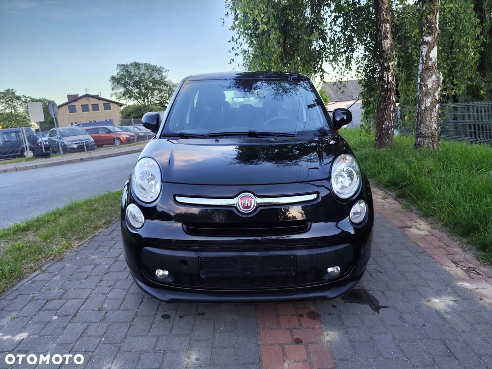 Fiat 500L Living 0.9 TwinAir Start&Stopp Lounge - 3