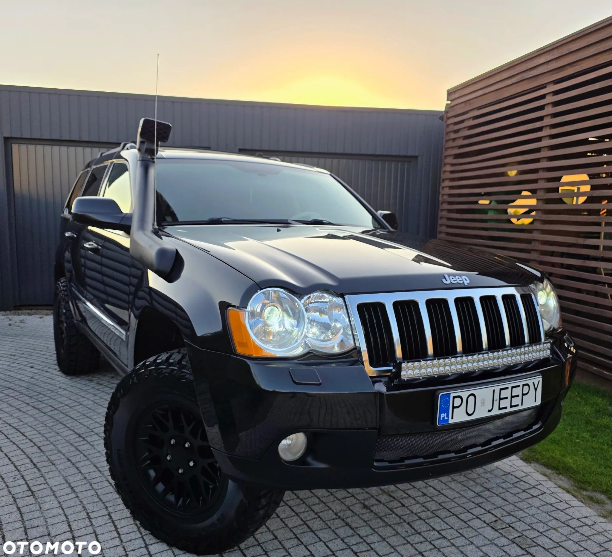 Jeep Grand Cherokee 5.7 V8 Limited Executive