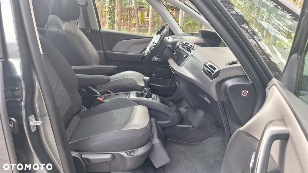Citroën C4 Grand Picasso BlueHDi 150 Exclusive - 23