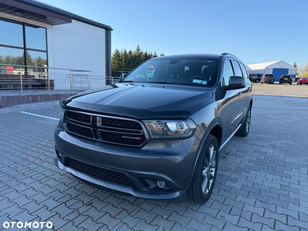 Dodge Durango - 1