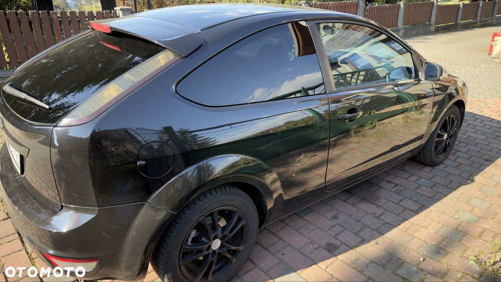 Ford Focus 2008 photo 5