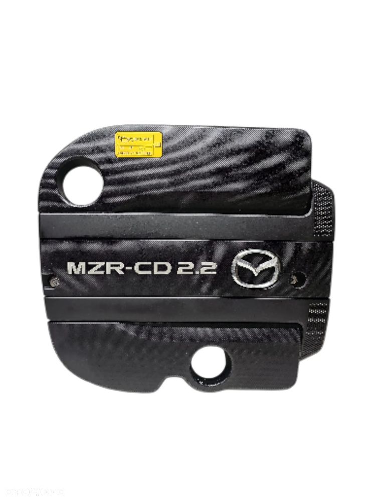POKRYWA SILNIKA - MAZDA 6 3 BL CX7 CX-7 - 1